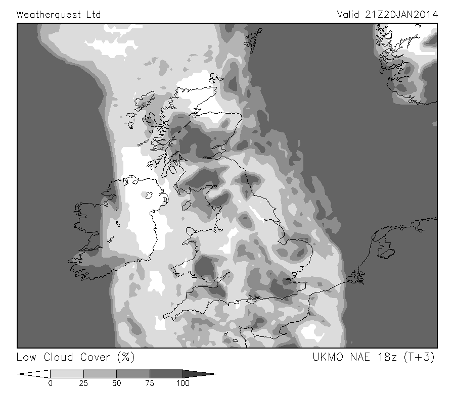 low cloud