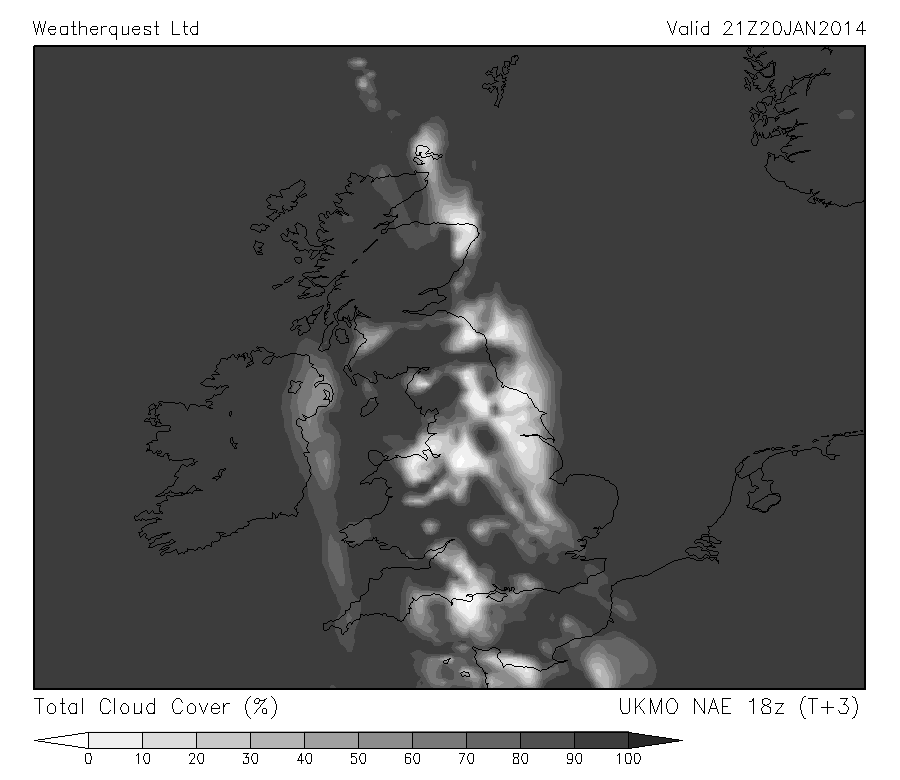 total cloud