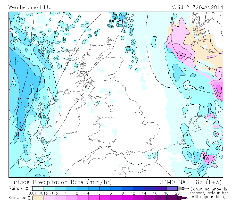 precip rate