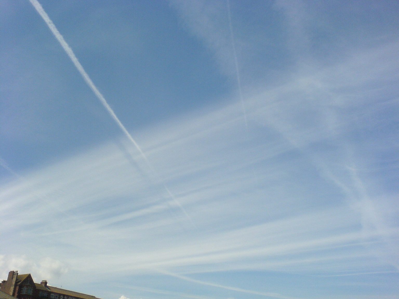 Weather Phenomena: Cirrus Clouds - Weatherquest